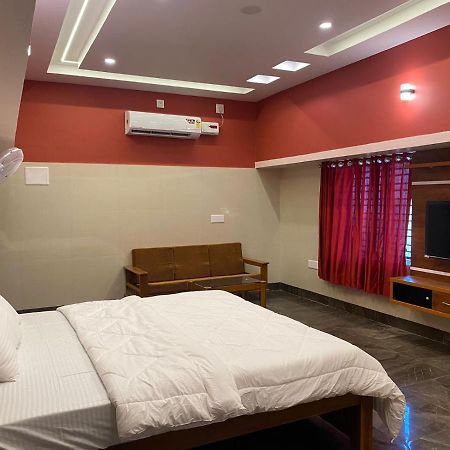 Shreesham Resort At Malpe Beach Udupi Exterior photo